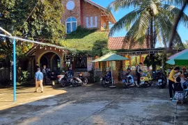 Pleiku: Xác định danh tính và nguyên nhân người đàn ông tử vong trong quán cà phê