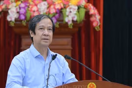 Năm học 2022-2023: Trọng tâm là đổi mới giáo dục phổ thông