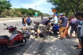 Kẻ rình rập du khách nước ngoài tại Hội An đã bị bắt