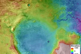 Robot NASA gửi tín hiệu lạ từ "ốc đảo sinh vật ngoài hành tinh"