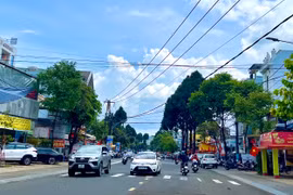 Ngày và đêm 4-9, khu vực Tây Nguyên, Nam bộ có mưa và giông