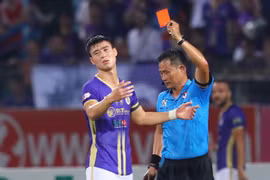 Bạo lực gia tăng ở V-League