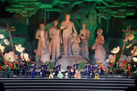 Thực hành Then đón bằng ghi danh di sản văn hóa phi vật thể đại diện của nhân loại