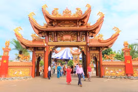 Đak Lak: Khánh thành Nhà tưởng niệm Đại tướng Võ Nguyên Giáp