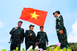 Giữ biển đảo vùng Đông Bắc