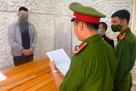 Nhân viên công ty giao hàng ôm tiền tỷ trốn sang Campuchia