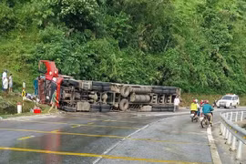 10 chết, 11 người bị thương vì tai nạn giao thông trong ngày 2-9