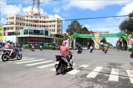 UNESCO công nhận Cao Lãnh là thành phố học tập