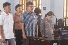 Nhiều nhân viên Công ty Cà phê Ia Sao 2 lãnh án