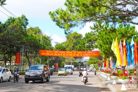 Khởi đầu kỳ nghỉ lễ 2-9