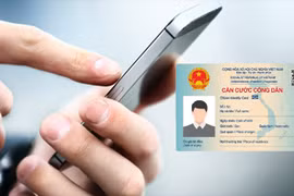 Giảm 50% phí xác thực khai thác thông tin công dân trong cơ sở dữ liệu quốc gia về dân cư