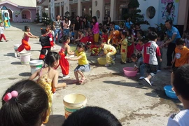 Hỗ trợ giáo viên mầm non, tiểu học ngoài công lập gặp khó khăn do đại dịch Covid-19 đến hết ngày 31-12-2022