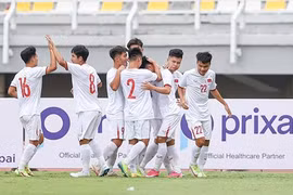 Thua U20 Indonesia, U20 Việt Nam chưa hết cơ hội dự VCK U20 châu Á