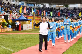 Lễ khai mạc Đại hội Thể dục thể thao tỉnh Gia Lai lần thứ IX: Hoành tráng, ý nghĩa