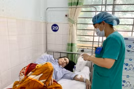 Gia Lai: 7 ngày ghi nhận thêm 552 ca mắc sốt xuất huyết