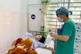 Gia Lai: 7 ngày ghi nhận thêm 552 ca mắc sốt xuất huyết