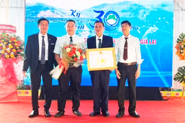 Trung tâm Dịch vụ việc làm tỉnh Gia Lai kỷ niệm 30 năm thành lập