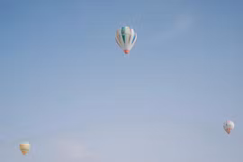 Đà Lạt lần đầu tổ chức Lễ hội Khinh khí cầu