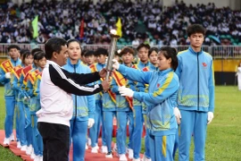 Khai mạc Đại hội Thể dục thể thao tỉnh Gia Lai lần thứ IX năm 2022