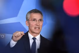 Lãnh đạo NATO dự báo về khả năng kết thúc chiến sự Ukraina