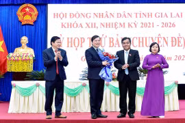 Tân Chủ tịch UBND tỉnh Gia Lai Trương Hải Long: Tận tâm, tận lực, đoàn kết vì sự phát triển tỉnh nhà