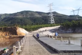 Chư Păh đầu tư phát triển giao thông nông thôn