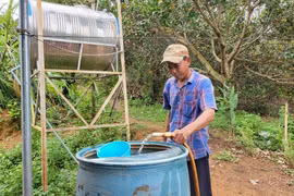 Tây Nguyên: Đưa nước sạch về bản làng