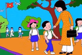 Giữ lấy vẻ đẹp của tinh khôi