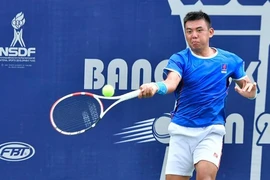 Lý Hoàng Nam vượt qua tay vợt Italia, vào tứ kết Bangkok Open 3