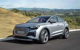 Audi Korea bổ sung thêm mẫu xe SUV cỡ nhỏ hoàn toàn chạy bằng điện