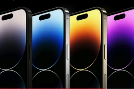 Apple chính thức 'trình làng' iPhone 14, giá từ 700 USD