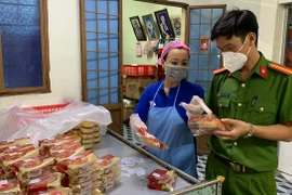 Bánh Trung thu handmade ở Gia Lai khó tiêu thụ