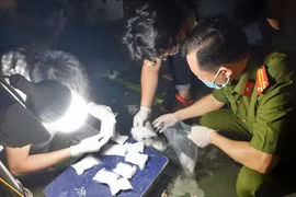 Phòng ngừa thẩm lậu ma túy trong cơ sở cai nghiện ma túy