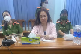 Ông Nguyễn Đức Hiển là bị hại của CEO Nguyễn Phương Hằng