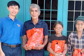 "Thủ lĩnh" thanh niên năng nổ, nhiệt huyết ở Kon Thụp