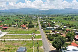 Diện mạo mới ở Ia Rnho