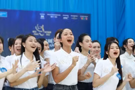 Xử phạt Ban tổ chức Miss Peace Vietnam 55 triệu đồng