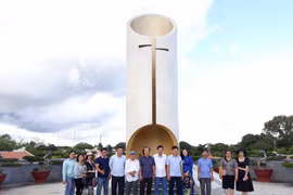 Miền Tây và nghĩa tình anh em báo Đảng