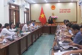 Phú Thiện cần xây dựng quy hoạch cụ thể để phát triển bền vững