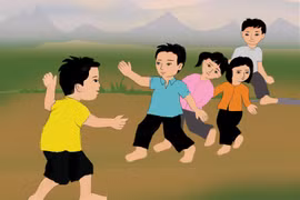 Khúc đồng dao thương nhớ