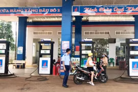 Giám sát chặt chẽ hoạt động kinh doanh xăng dầu