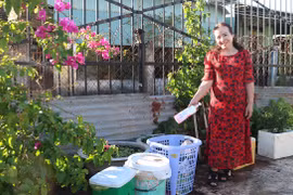 Người dân Gia Lai phân loại rác sinh hoạt, lợi ích lớn từ thói quen nhỏ