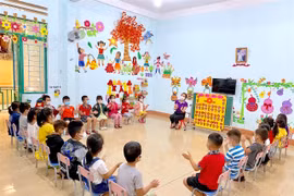 Gia Lai: Khẩn trương tổ chức hoạt động bán trú ở trường mầm non, tiểu học