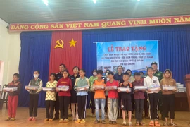 Gia Lai: Khẩn trương hỗ trợ sách giáo khoa cho học sinh dân tộc thiểu số, khó khăn