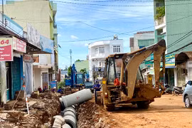 Điều chỉnh, giao kế hoạch đầu tư công trung hạn vốn ngân sách trung ương giai đoạn 2021-2025