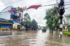 Không để TP. Kon Tum cứ mưa là ngập