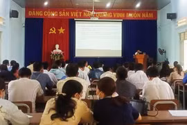 Krông Pa: Bồi dưỡng lý luận chính trị và nghiệp vụ cho cán bộ Hội Nông dân