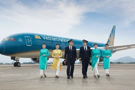 Vietnam Airlines xếp thứ 48 trong Top 100 hãng hàng không tốt nhất thế giới 2022