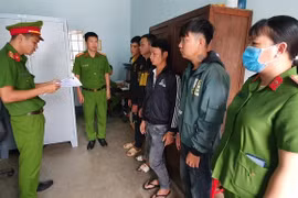 Hỗn chiến trong đêm ở Đắk Lắk