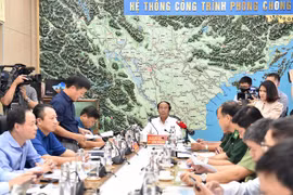 Khẩn cấp ứng phó siêu bão Noru-một trong những cơn bão mạnh nhất trong 20 năm